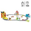 LEGO DUPLO Town 10428 Stort interaktivt lokaltog