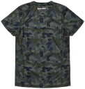 Hyperfied Logo T-Shirt Camo 86-92