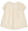 Müsli Poetry Puff S/S Dress Baby   Cream   86