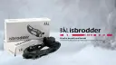 BÅL Isbrodder - L (41-44)