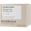 Biodroga Bioscience Institute Golden Caviar 24H Care Rich  50 ml