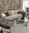 Artwood Montana Sofa Story Brown 4-seter