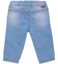 Minymo JeanSlim Fit Light Dusty Blue Minymo 1 år 80 Jeans Blå