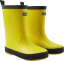 Reima Taikuus Gummistøvler Yellow 25