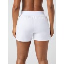 Bjørn Borg Ace 2 in 1 Shorts Dame Brilliant White M