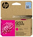 HP 937e EvoMore 4S6W7NE blekkpatron Magenta