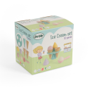 Dantoy Ice Set In Gift Box DUST BROWN LIGHT PINK LIGHT PURPLE LIGHT YELLOW MINT GREEN OFF WHITE One Size
