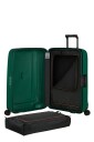 Samsonite ESSENS™ hard Kabin koffert 55 cm 4 hjul Alpine Green