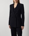 Andiata Traci W Blazer Black Sort 42