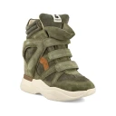 Isabel Marant Dame Sko Grønn 39 EU,