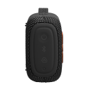 JBL Go 5 Bluetooth-høyttaler med stemningsbelysning, Svart