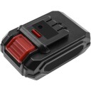 Kimo QM-T20 batteri (2500 mAh 20 V, Sort)
