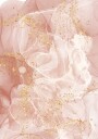 Abstract Marble with Gold Accents Plakat Plakat / 30x40cm