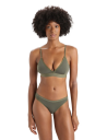 Icebreaker Women's Siren Bra Lichen S