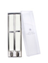 Amanda Christensen Suspenders - White - ONE SIZE