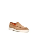 Santoni Herre Sko Beige 39 EU,