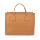 Lancel Dame Vesker Brun ONE SIZE,