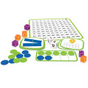 Learning Resources Skill Builders! Aktivitetssett med matematikk