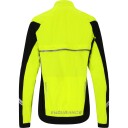 Endurance Waloha Sykkeljakke Dame Gul S