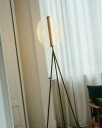 Papylia Gulvlampe Dark Bronze