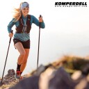 Komperdell FX Lite TI Variolett og solid vandrestav
