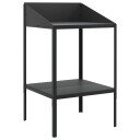  Plantestativ antrasitt 56,5x54,5x100 cm galvanisert stål