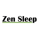 Babymadrass 60x120 cm Zen Sleep høykvalitets barnemadrass med kaldskum og bambustrekk