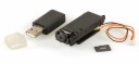 Ethos 1322 QX 130 Camera w/2GB MicroSD Memory Card and USB Card