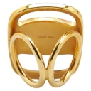 Salvatore Ferragamo Pre-owned Dame Gul