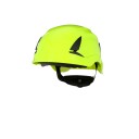 3M SecureFit X5514NVE Vernehjelm uventilert 1000V Hi viz Hodebeskyttelse