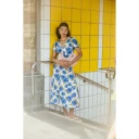 Faithfull The Brand Bellavista Midi Dress
