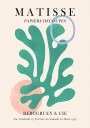 Matisse floral poster 6 Plakat / 21x30cm