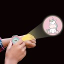 Lexibook - Unicorn - Digital Projection Watch (DMW050UNI)