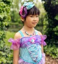 Souza Kostymer Naiara Havfrue Souza 3-4 år (98-104) Kostymer Blå Lilla Rosa 101191-NC