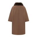 Ava Adore Dame Frakker Brun 2XS,