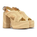 Castañer Dame Sko Beige 39 EU,