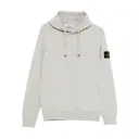 Stone Island Herre Gensere & Hettegensere Grå L,