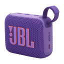 JBL Go 4 Bluetooth Lilla Bærbar Høyttaler med Vann- og Støvtett Design