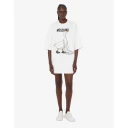 Moschino Dame Kjoler Hvit XL,
