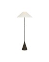 Zealous 62" Floor Lamp Garden Bronze