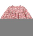 Konges Sløjd Kjolebody I/e   Evia   Felice Rose   Konges Sløjd   68   Langermet Body Beige Rosa   62