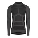 Force Turtleneck F Grim Svart