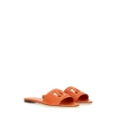Dolce & Gabbana Dame Sko Oransje 37 EU,