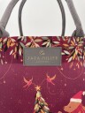 Sara Miller London Handlenett Sara Miller Woodland Tote