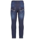 Minymo Dark Blue Denim Jegging Stretch Slim Fit NOOS 98