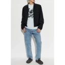 PS By Paul Smith Herre Topper Blå 2XL,