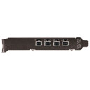 Lenovo NVIDIA T1000 4GB GDDR6 - 4GB GDDR6 RAM - Grafikkort