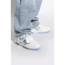 Off White Herre Sko Hvit 44 EU,