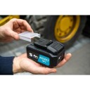 HAZET 9500-05 Reservebatteri, batteridrevet skrutrekker