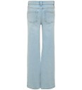 kids ONLY Light Blue Denim Juicy Life Wide Leg Denim Jeans Noos 158